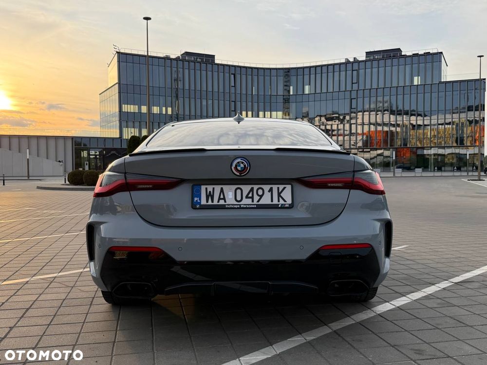 BMW Seria 4 M440d xDrive - 7