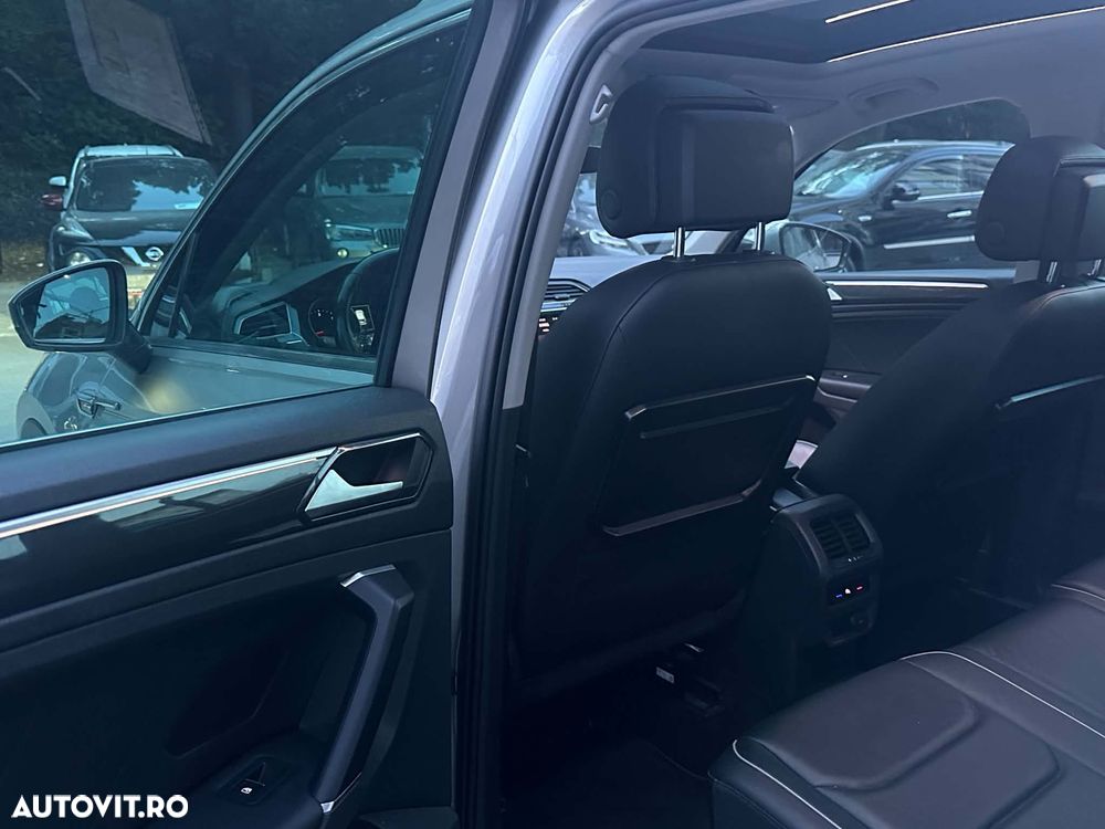 Volkswagen Tiguan 2.0 TDI SCR 4Motion DSG UNITED - 9