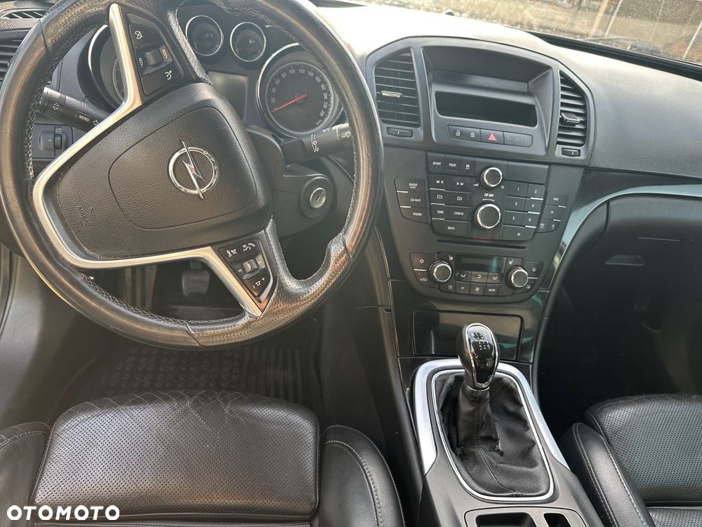 Opel Insignia 2.0 CDTI Sport - 12
