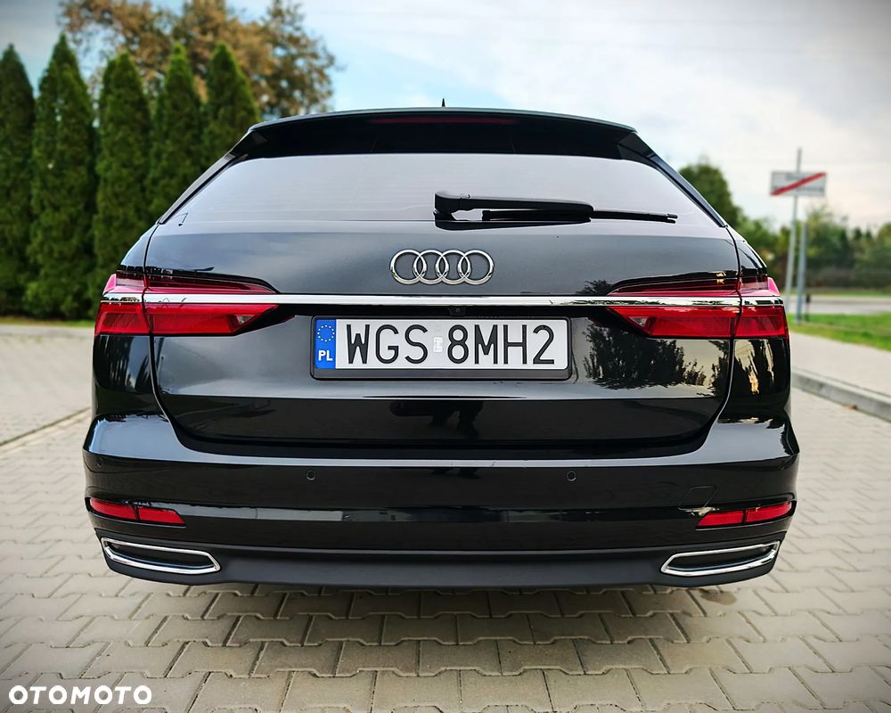 Audi A6 Avant - 17