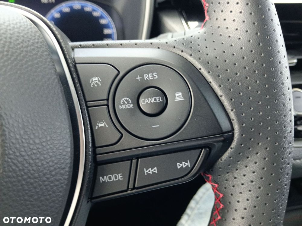 Toyota Corolla 1.8 Hybrid GR Sport Dynamic - 18