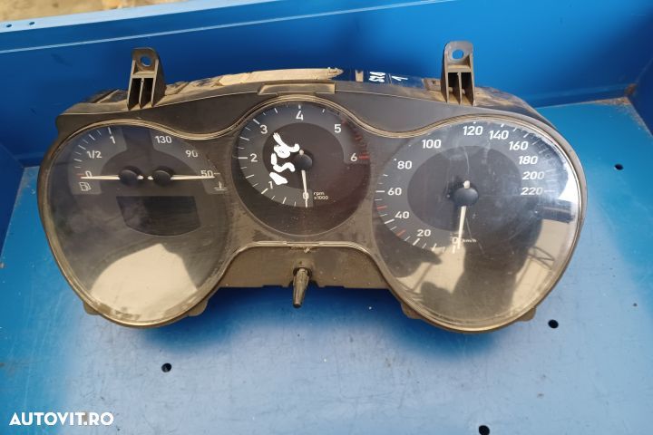Ceasuri bord 1P0920804C Seat Leon 2 1P [2005 - 2009] Hatchback 5-usi - 1