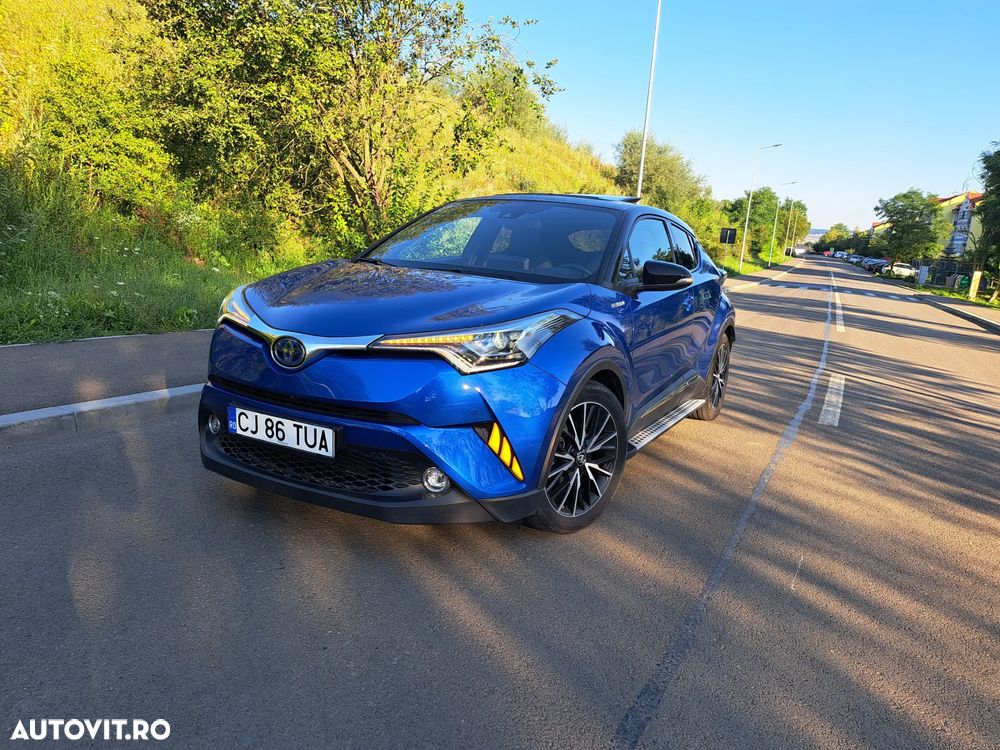 Toyota C-HR - 17