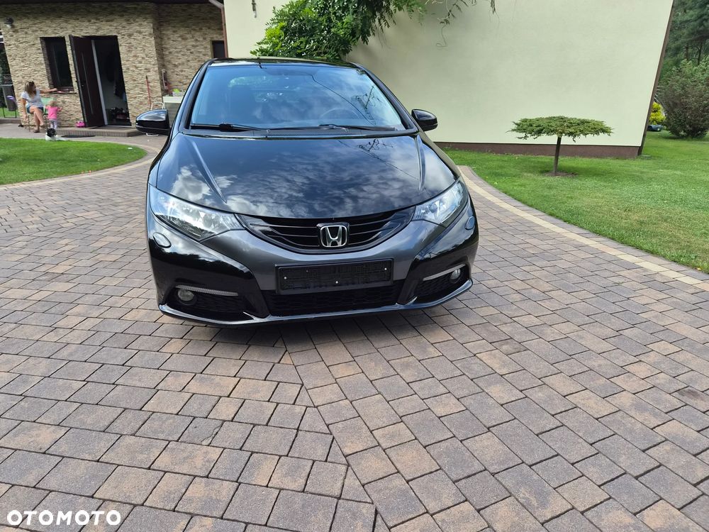 Honda Civic 1.8 Comfort - 6