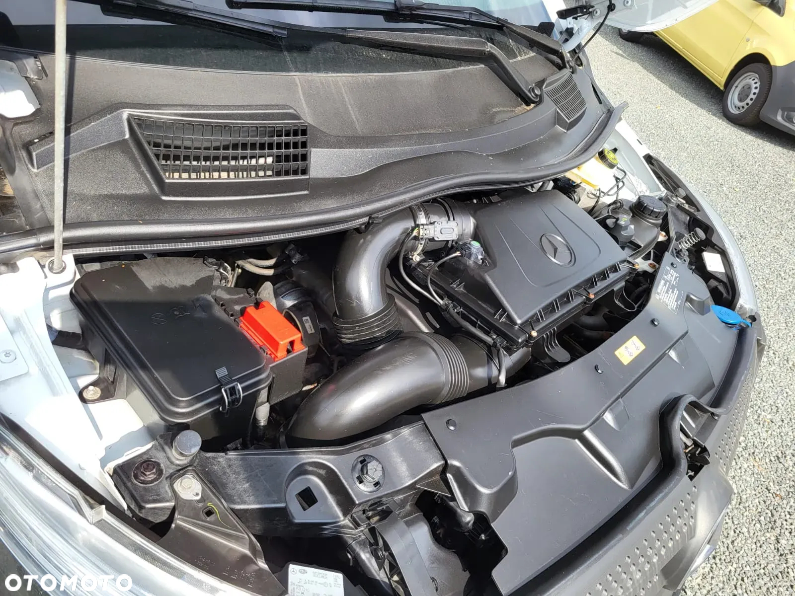 Mercedes-Benz VITO 116 CDI -MIXT 5 OSÓB- 4 MATIC- 4x4 -DŁUGI-KLIMA-ŁADNY - 13