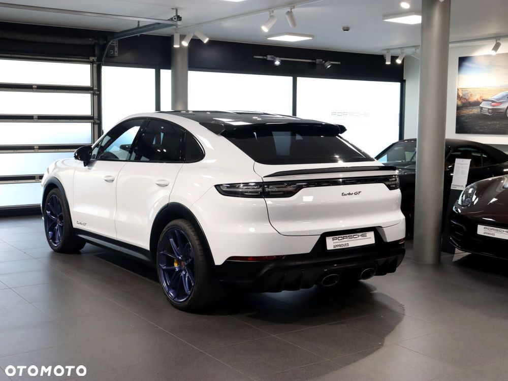 Porsche Cayenne Turbo GT - 3