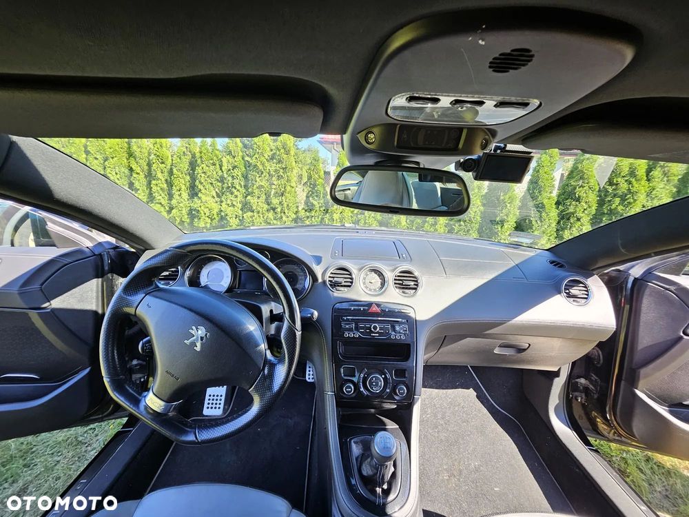 Peugeot RCZ 1.6 THP - 6