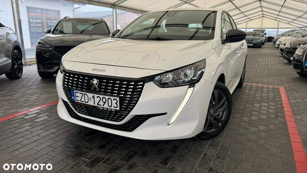 Peugeot 208 1.2 PureTech Active S&S - 8