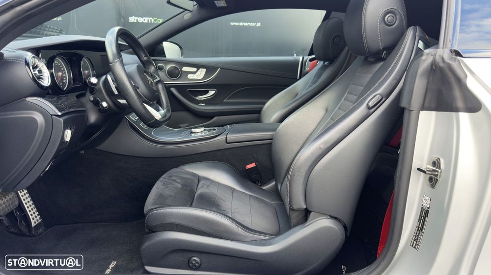 Mercedes-Benz E 220 d 9G-TRONIC AMG Line - 13