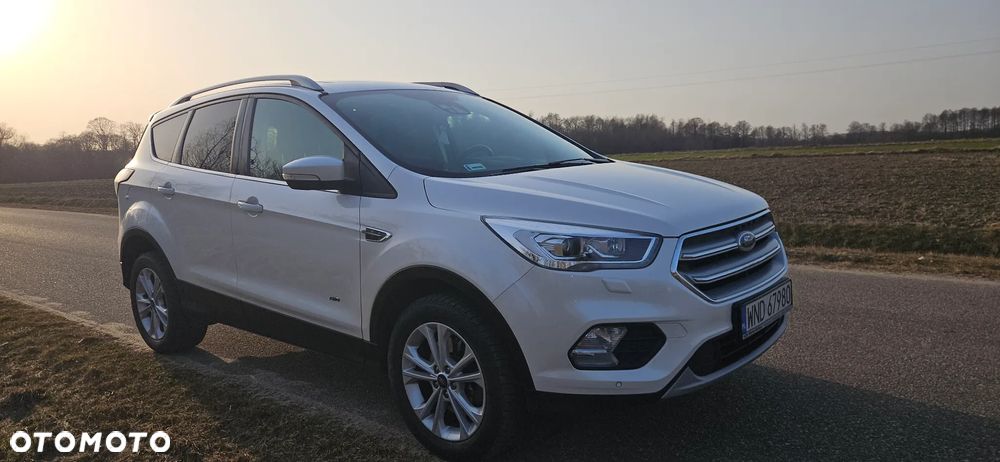 Ford Kuga 2.0 TDCi AWD Titanium - 9