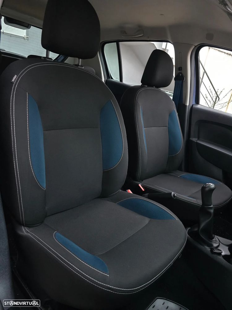 Dacia Sandero 0.9 TCe SL Explorer - 46