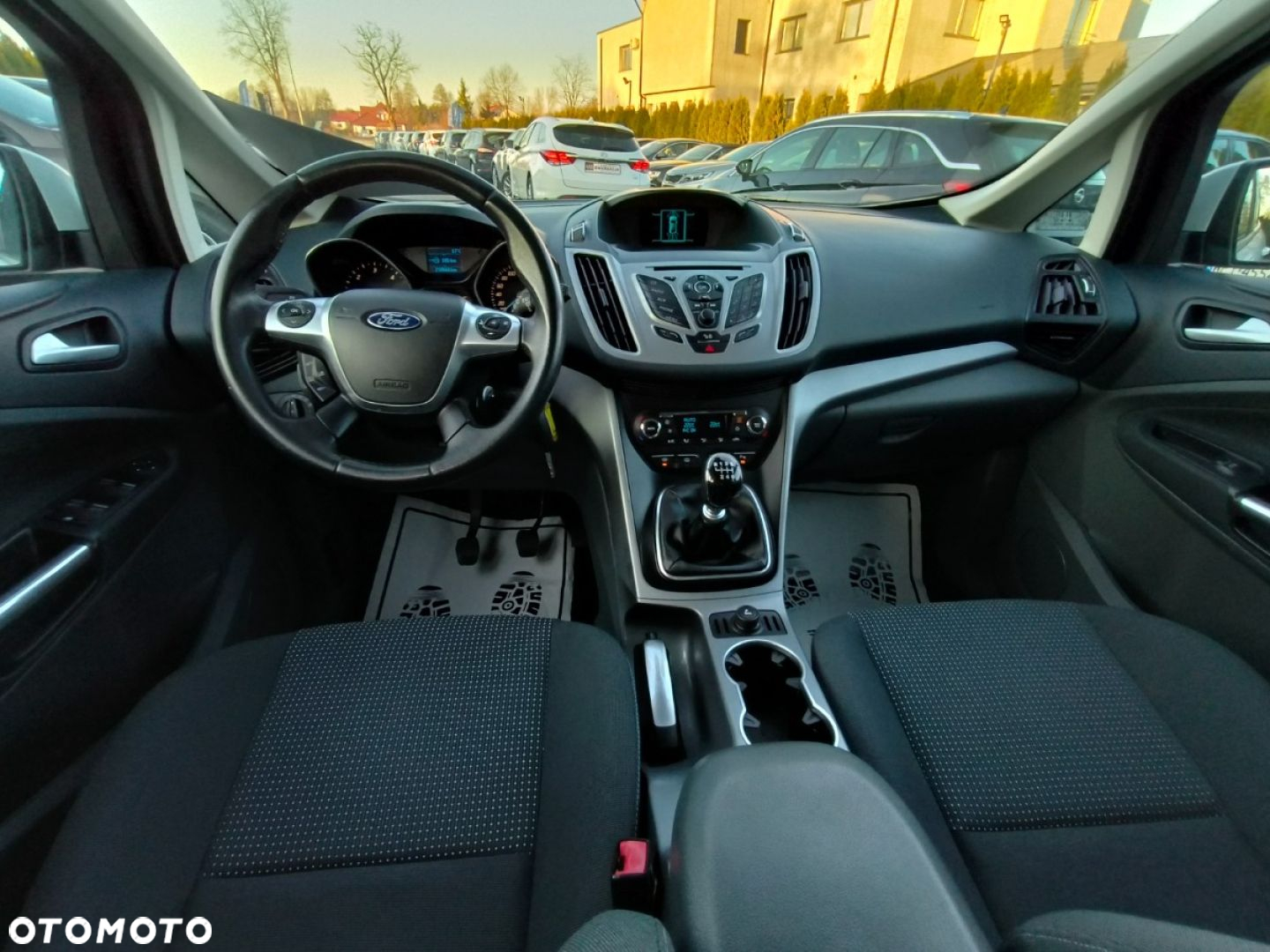 Ford C-MAX - 8