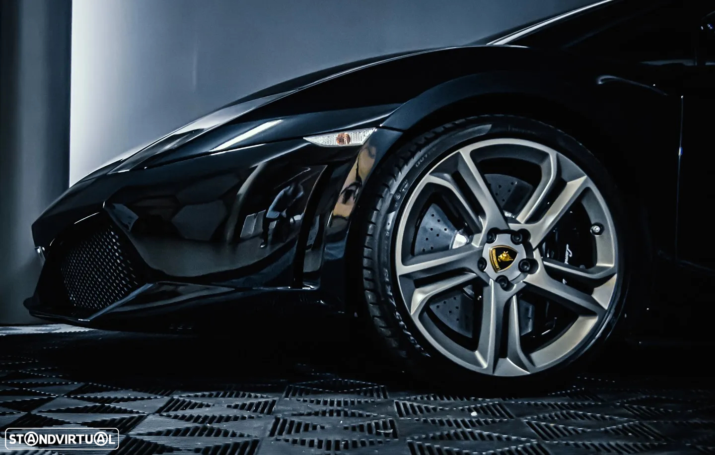 Lamborghini Gallardo LP560-4 E-Gear - 6