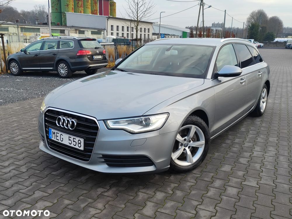 Audi A6 Avant - 10