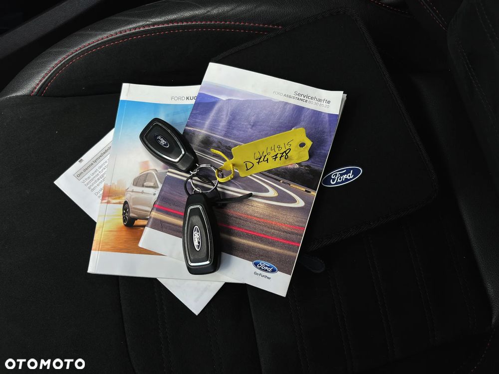 Ford Kuga 2.0 TDCi 2x4 ST-Line - 37