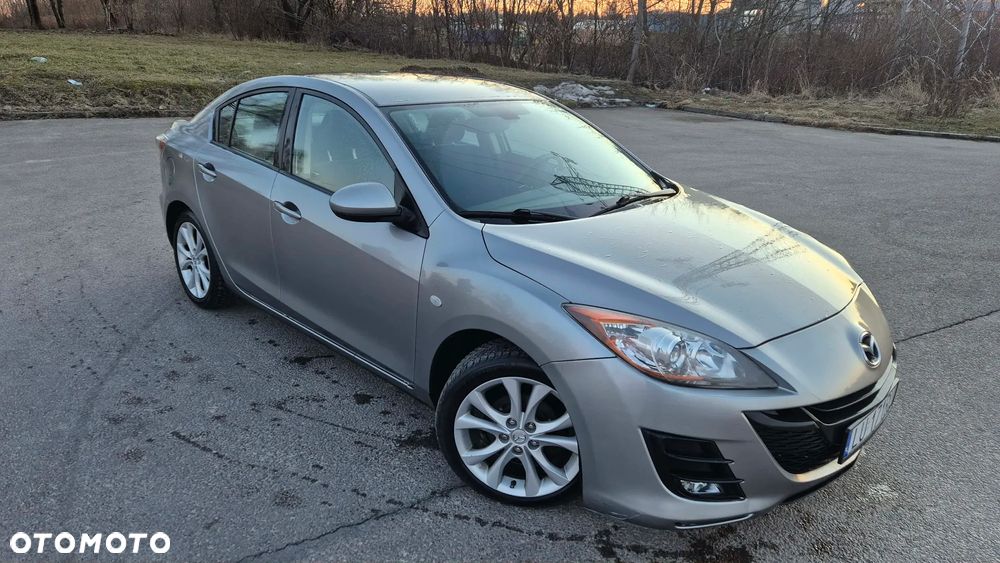 Mazda 3 1.6 MZ-CD DPF Exclusive-Line - 8