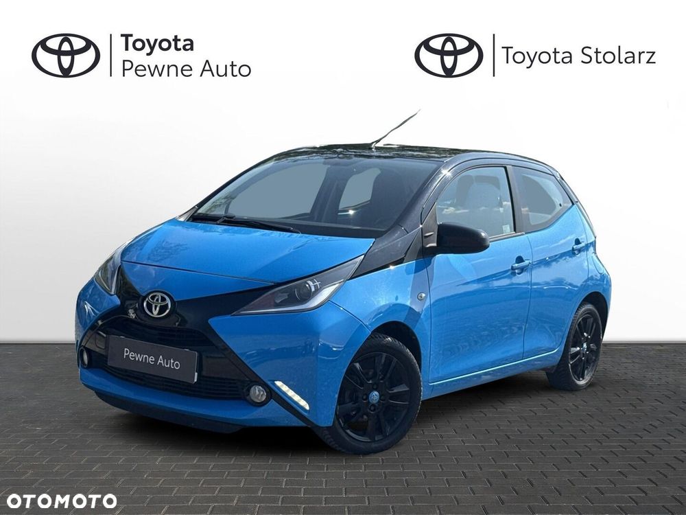 Toyota Aygo - 1