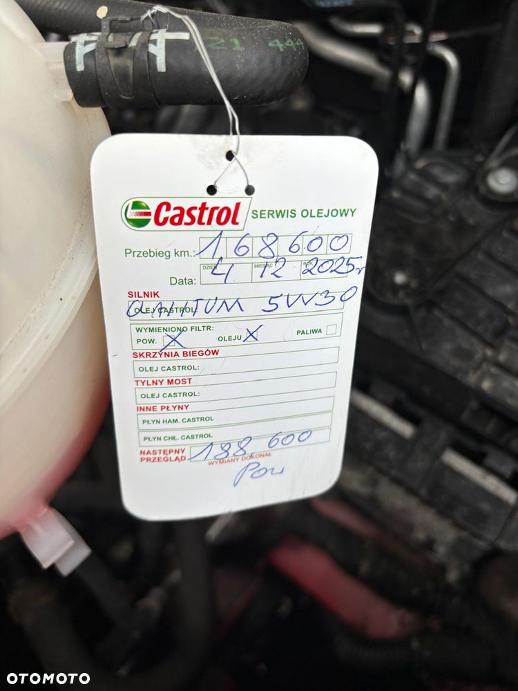 Volkswagen CRAFTER MAN SPRINTER DUCATO MASTER BOXER JUMPER L2H1 KLIMA - 29