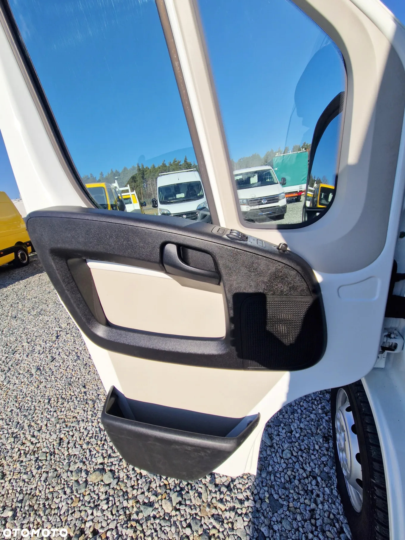 Peugeot BOXER 2,0 HDI 163 KONNY MAX L3H2 KLIMA WEBASTO WINDA KAMERA GWARANCJA LEDY - 18