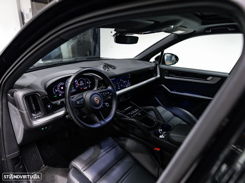 Porsche Cayenne E-Hybrid Tiptronic S - 17