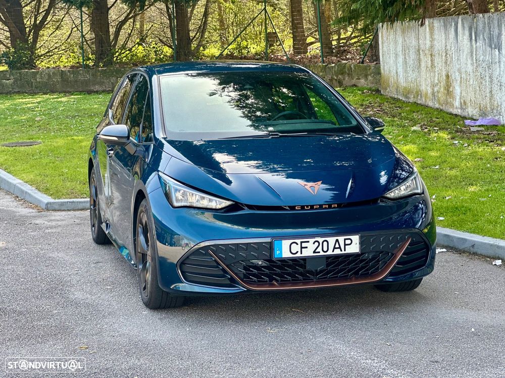 Cupra Born 170kW/58kWh Edition Dynamic - 3