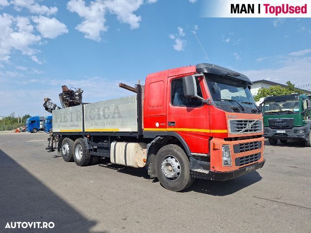 Volvo FH62RB SCHWARZMULLER - 7
