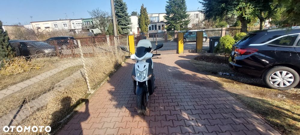 Kymco Agility City A-C - 4