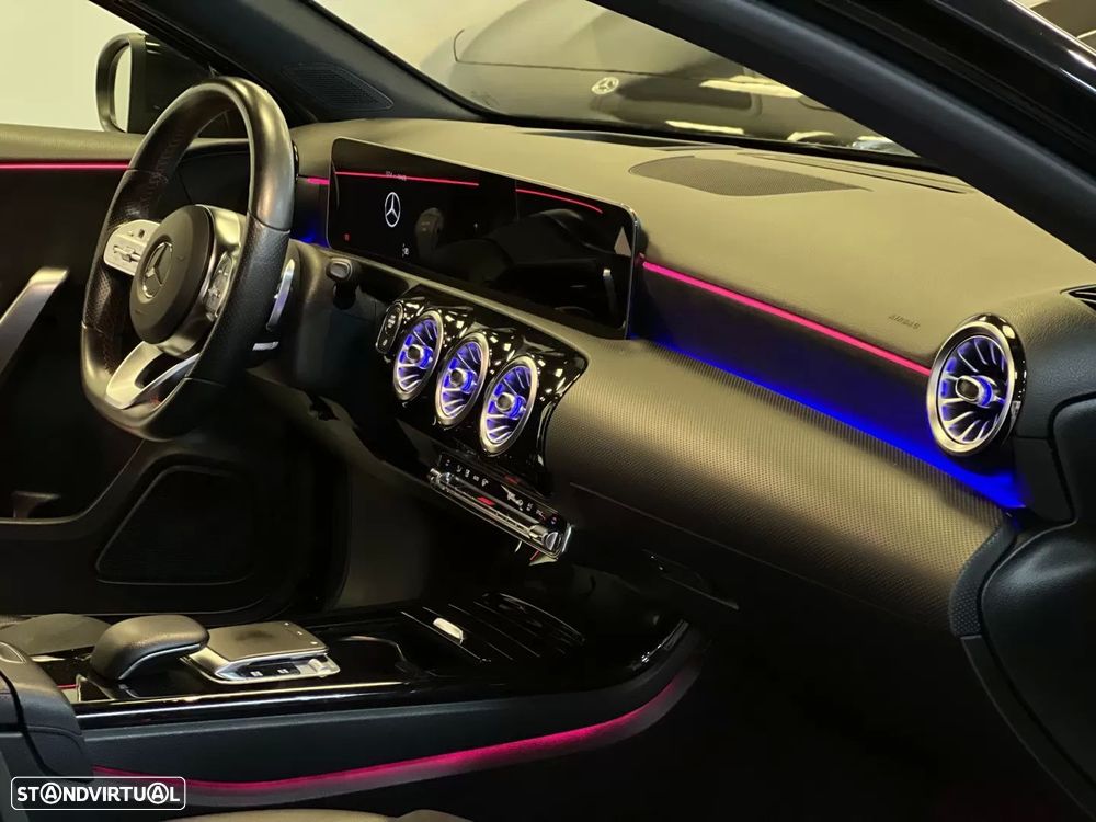 Mercedes-Benz A 180 d 7G-DCT AMG Line - 7