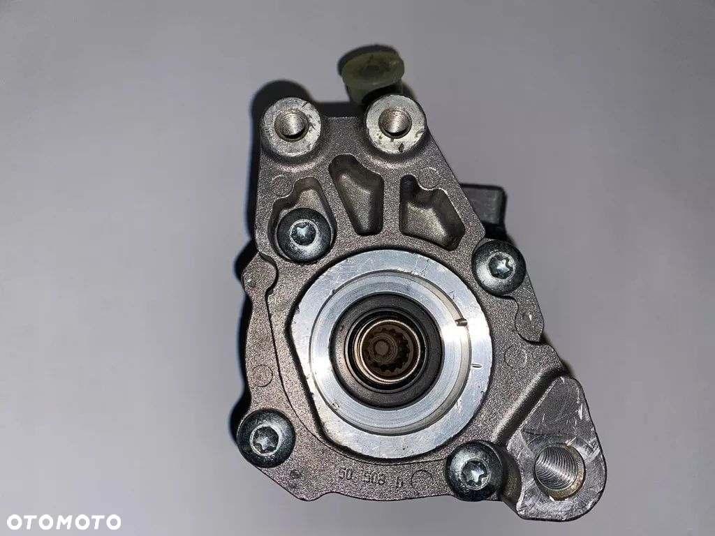 Audi Vw 4,2 v8 pompa wspomagania 7P6422153A 4H0145155A 4H0145156P - 5