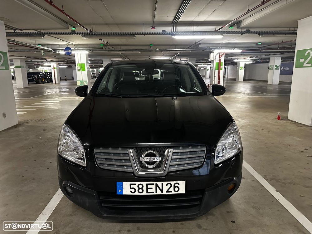 Nissan Qashqai 1.5 dCi Tekna NA - 14