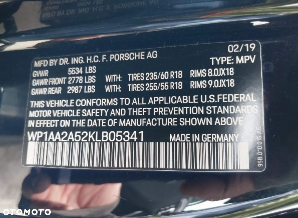Porsche Macan Standard - 35