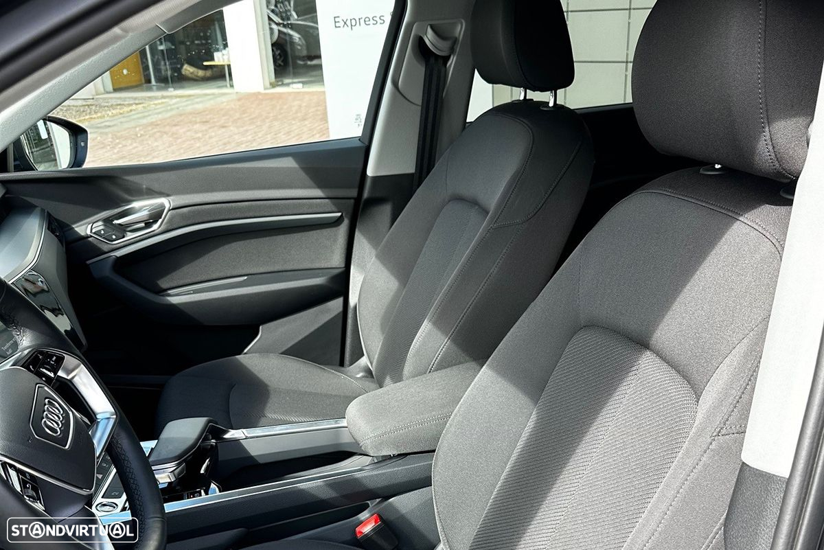 Audi Q8 e-Tron Sportback 55 quattro Advanced - 9