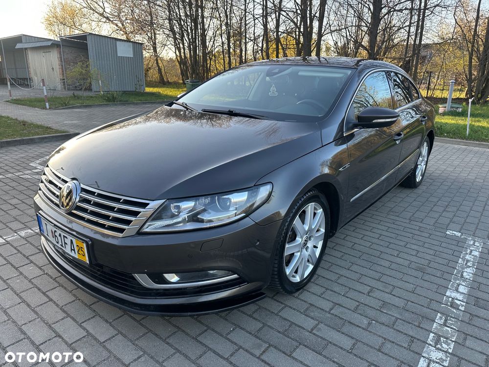 Volkswagen CC - 16