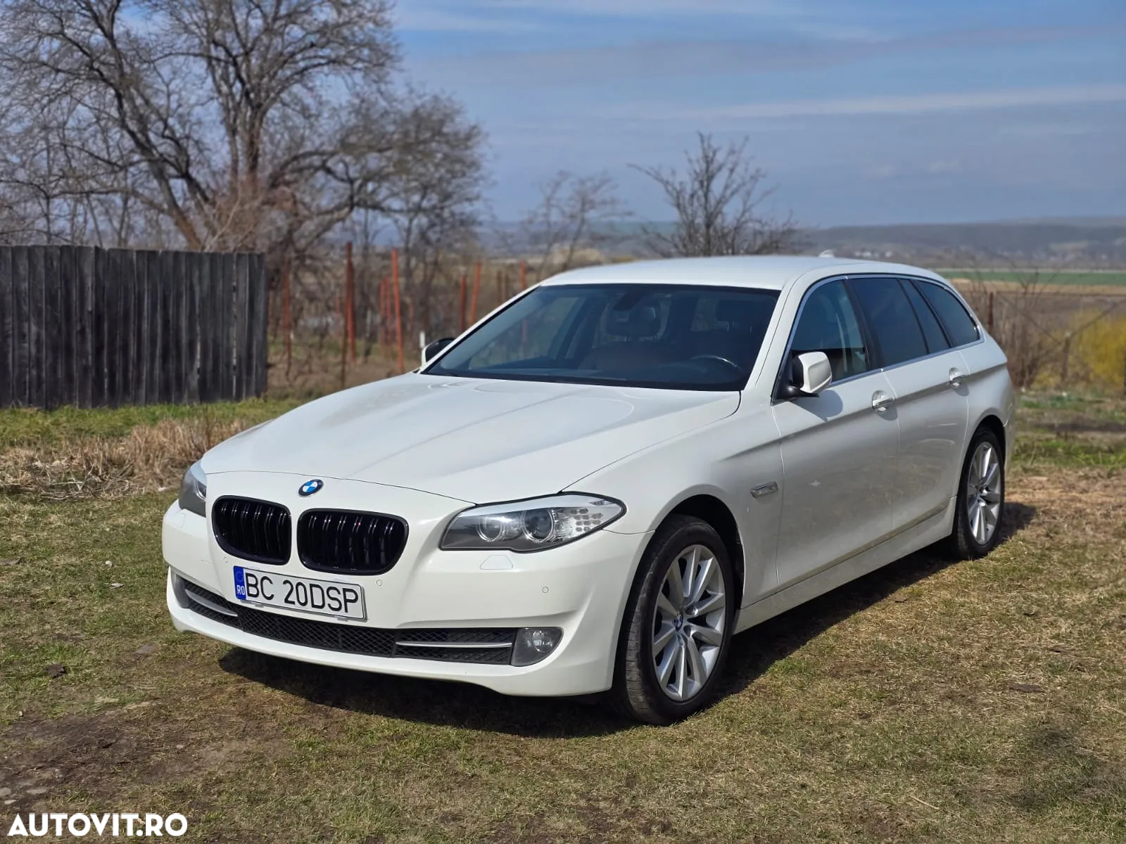 BMW Seria 5 520d Touring Aut. Luxury Line - 3