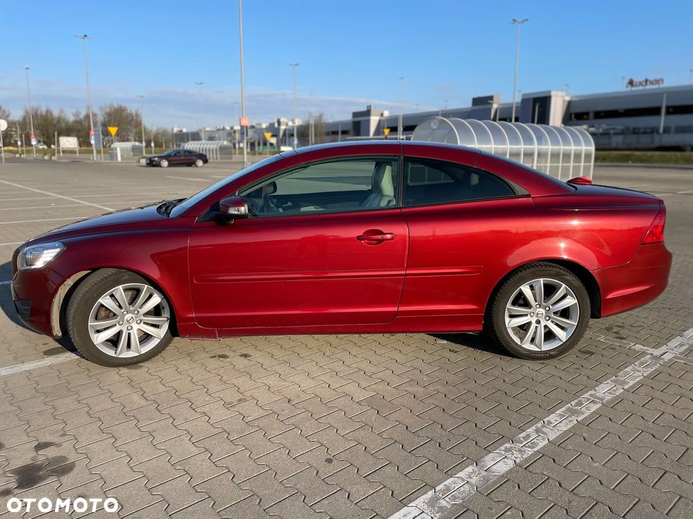 Volvo C70 - 16