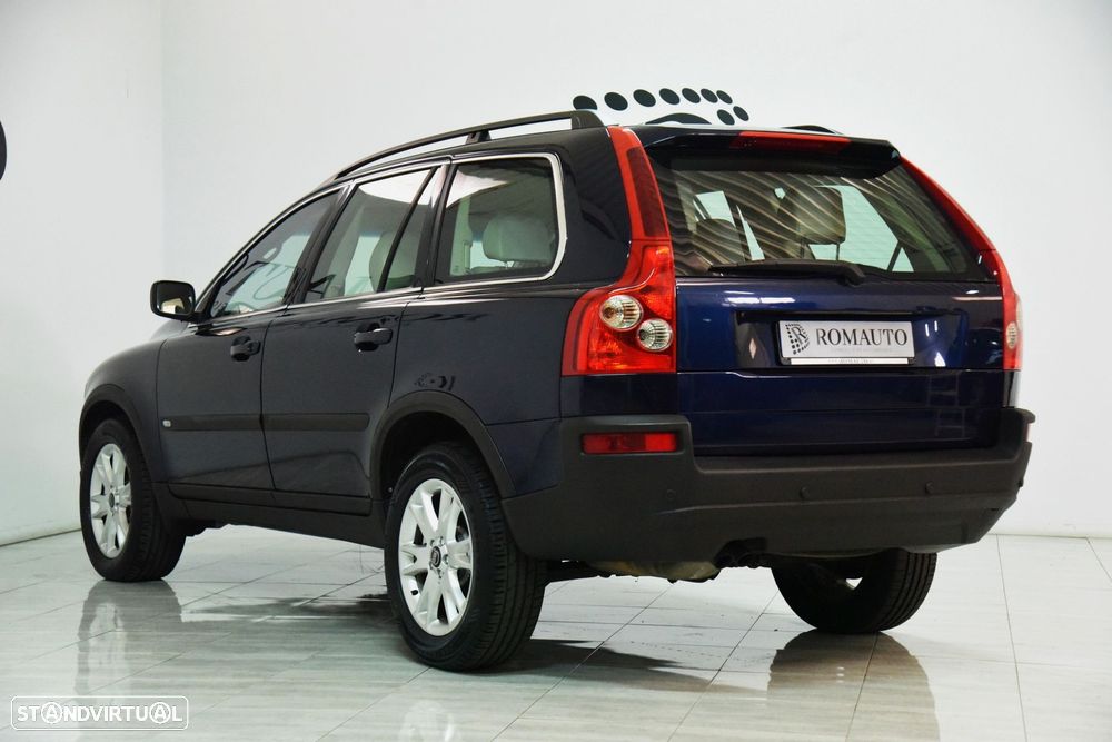 Volvo XC 90 2.4 D5 7L Executive - 10