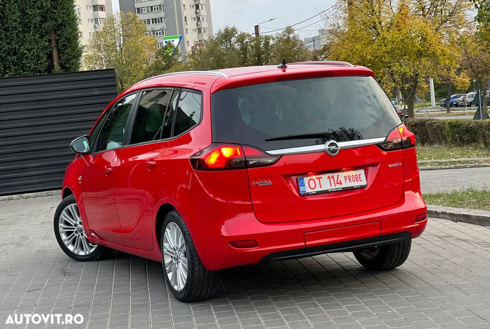Opel Zafira Tourer 1.6 CDTI ecoFLEX Start/Stop Selection - 10