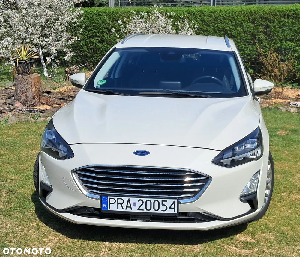 Ford Focus 1.5 EcoBoost Start-Stopp-System Business Edition - 2