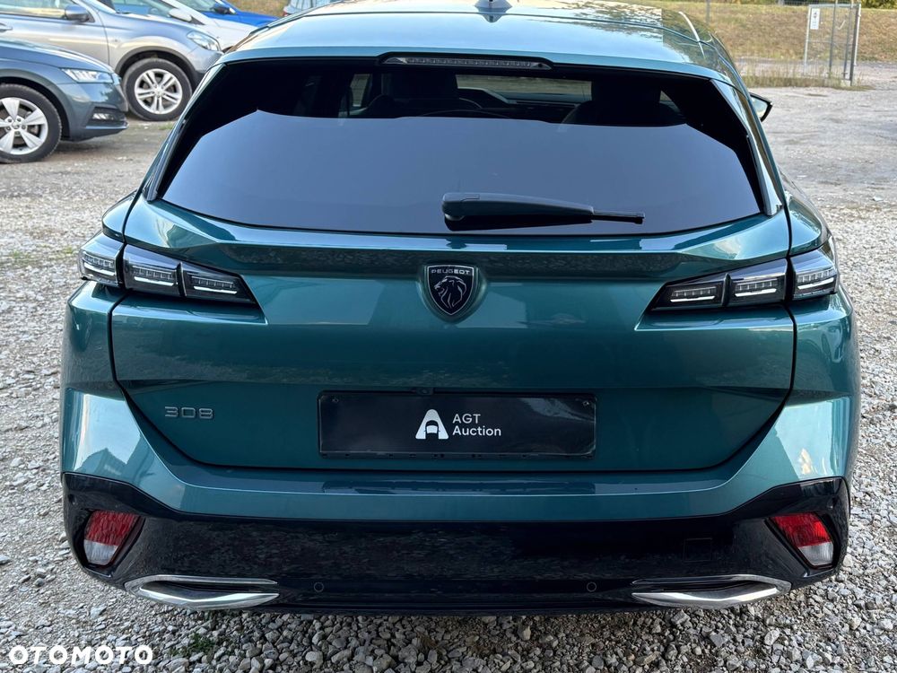 Peugeot 308 1.5 BlueHDi Allure Pack S&S EAT8 - 9