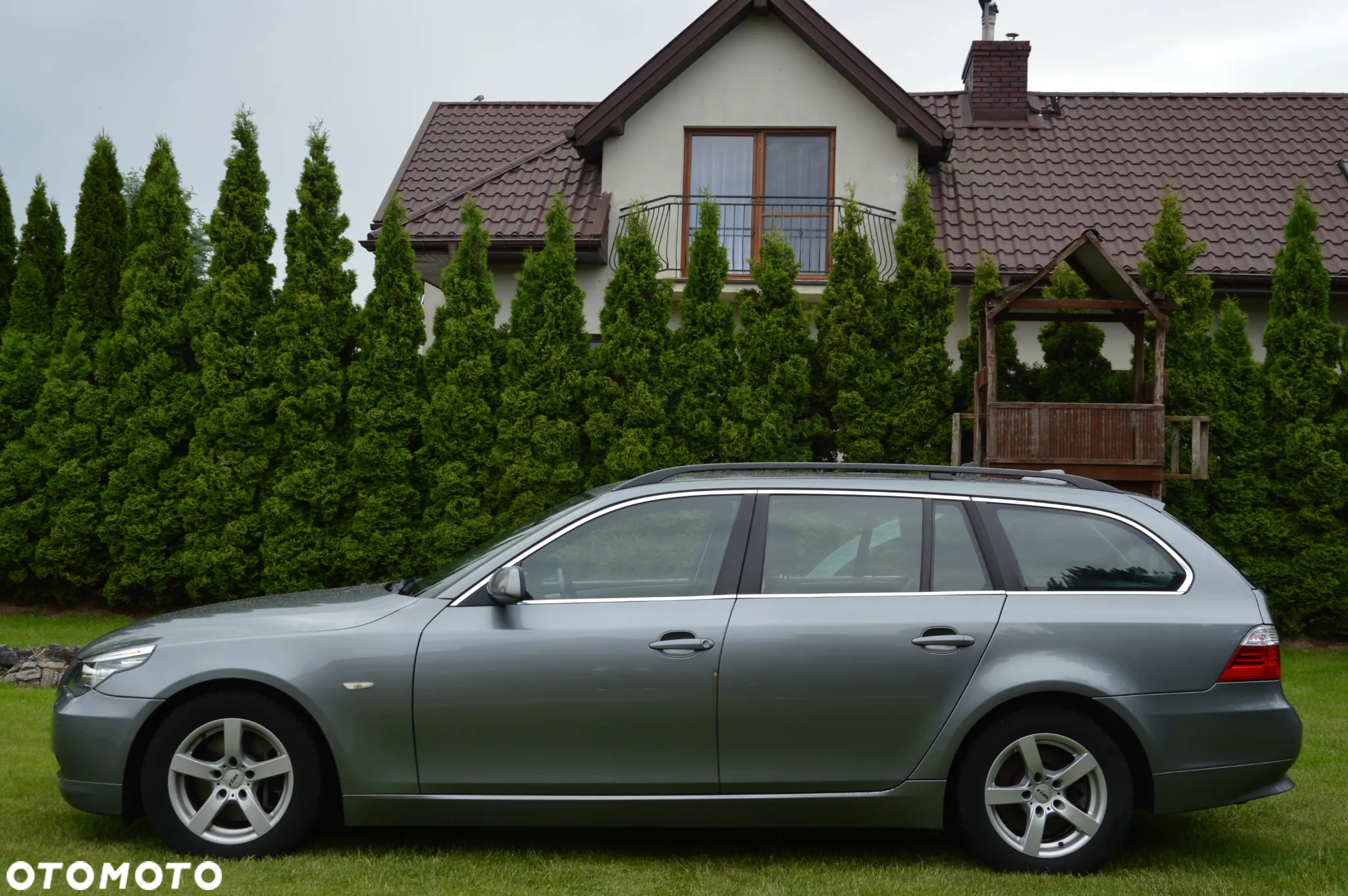 BMW Seria 5 525d Touring Edition Exclusive - 4