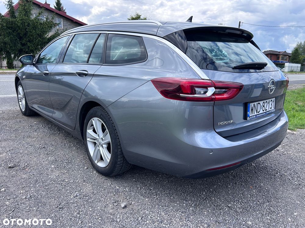Opel Insignia 1.5 T Innovation S&S - 9