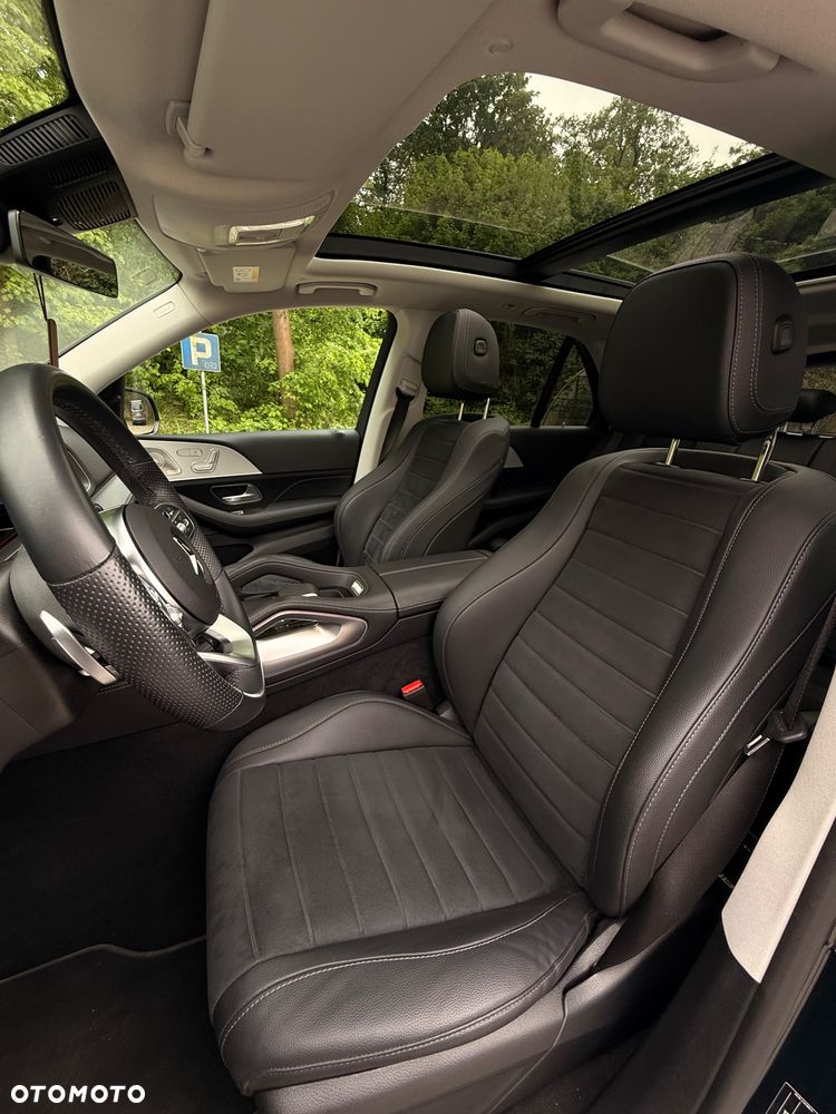 Mercedes-Benz GLE 450 4Matic 9G-TRONIC AMG Line - 7