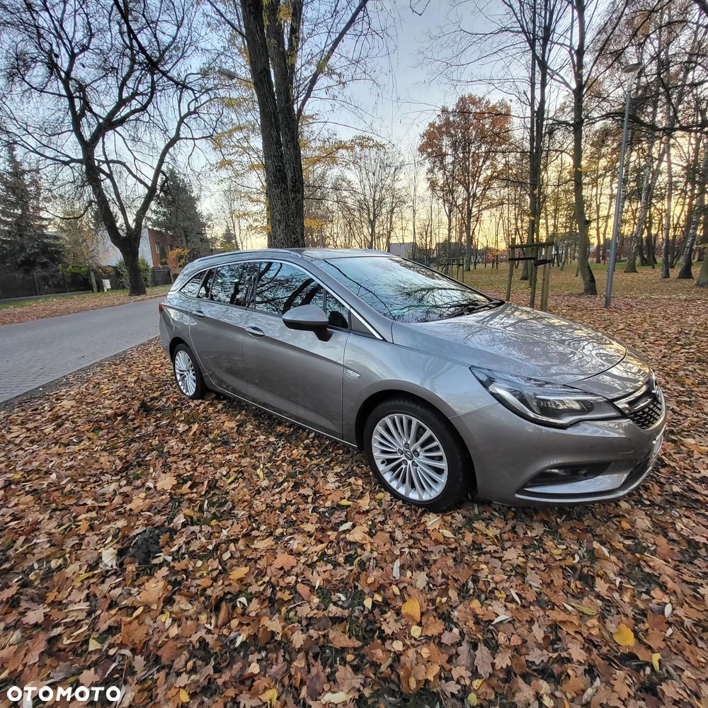 Opel Astra 1.6 D Start/Stop Business - 12