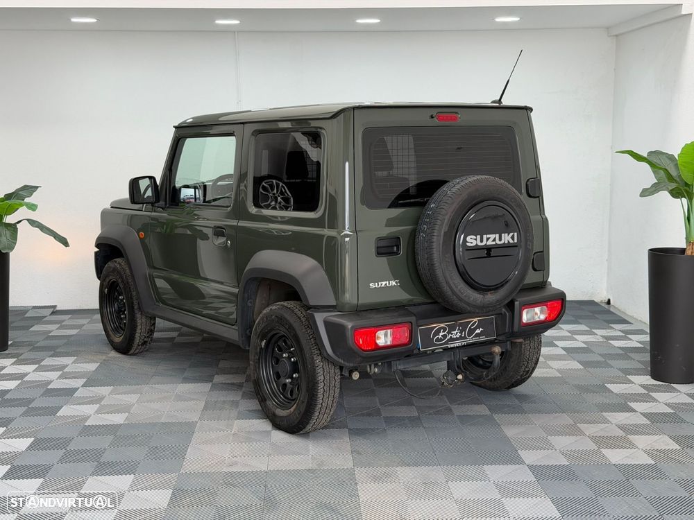 Suzuki Jimny 1.5L Pro - 4