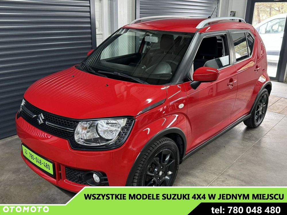 Suzuki Ignis - 2