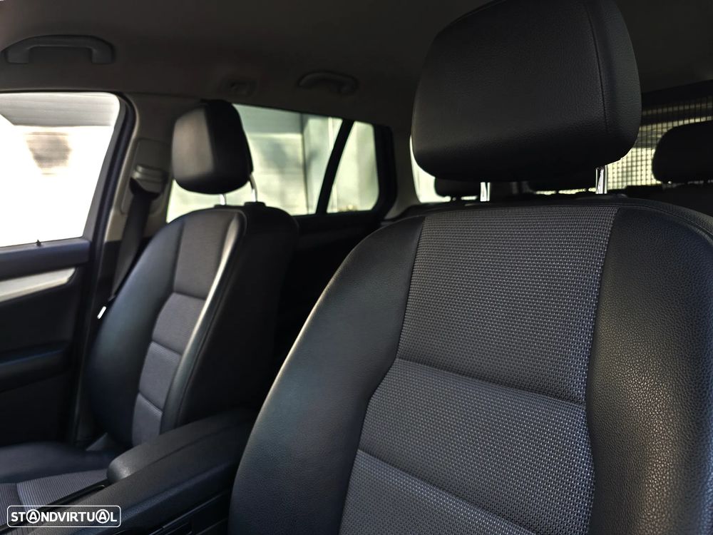 Mercedes-Benz C 220 CDi Avantgarde BlueEfficiency - 55