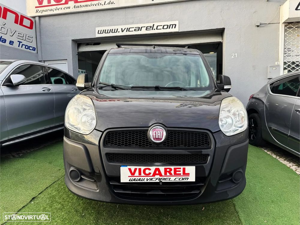 Fiat Doblo II Van - 2