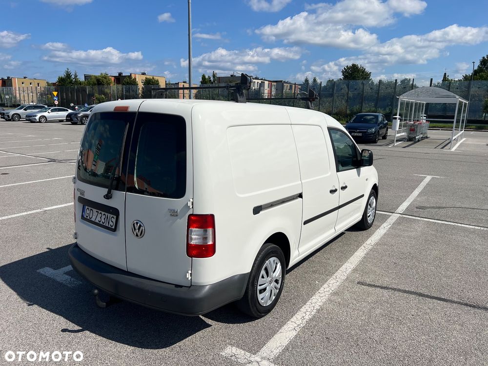 Volkswagen Caddy Mixt komfort DSG - 10