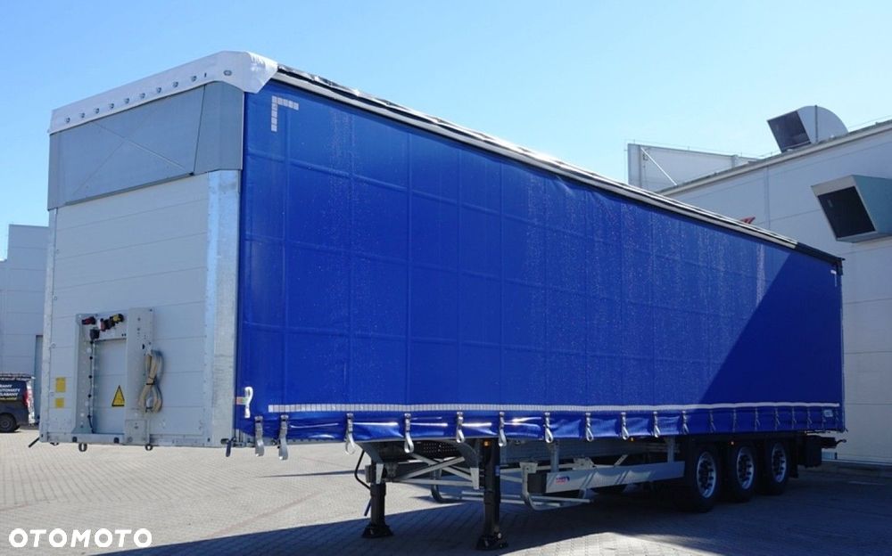 Schmitz Cargobull Varios Mega, Nowa - 18