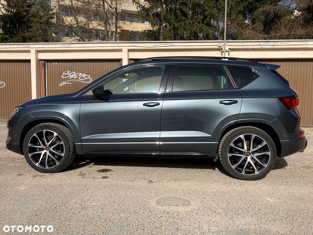 Cupra Ateca 2.0 TSI 4Drive DSG - 21